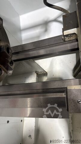 Drehmaschine - zyklengesteuert Weiler C 30 x 750