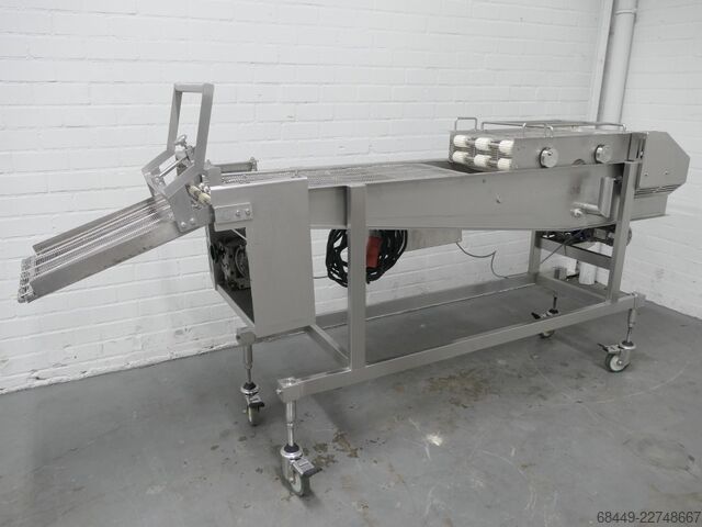 CombiCoater, Type CMC 400 GEA-CFS CombiCoater, Type CMC 400