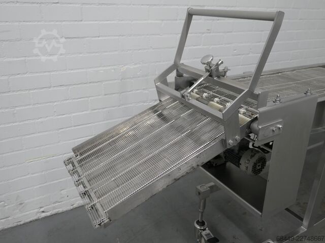 CombiCoater, Type CMC 400 GEA-CFS CombiCoater, Type CMC 400
