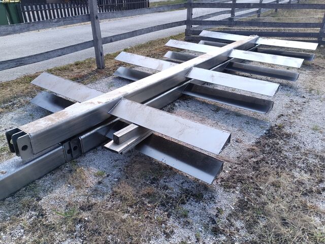 Conveyor  pomično dno - schubboden