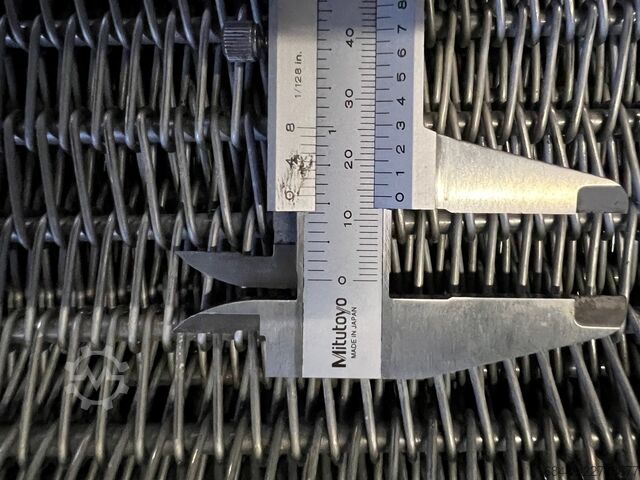 Stickstofftunnel Model CES-LT-LIN-9x0.66 CES stikstofvriezer Model CES-LT-LIN-9x0.66