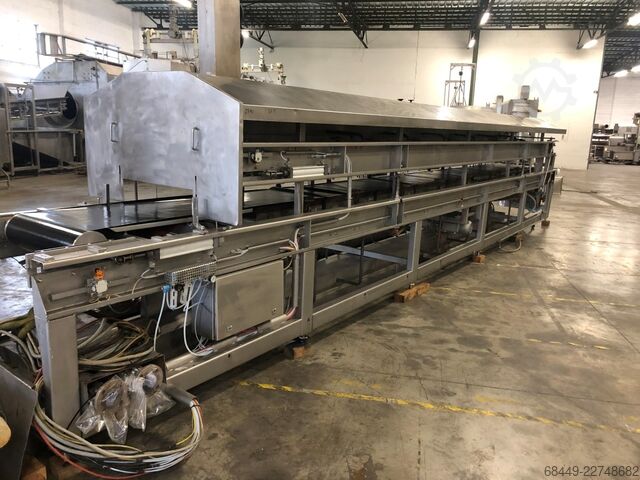 Kontaktbratanlage Typ Dubra DB 8/600 Berief contact grill Type Dubra DB 8/600
