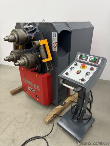 Ring- & Profilbiegemaschine OSTAS OPK-65