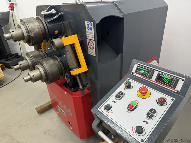 Ring- & Profilbiegemaschine OSTAS OPK-65