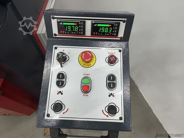 Ring- & Profilbiegemaschine OSTAS OPK-65