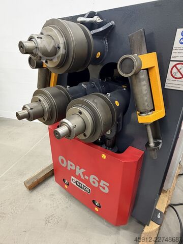 Ring- & Profilbiegemaschine OSTAS OPK-65
