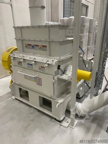 Herbold Plastcompactors HV 50/110 mit Schneidmühle SML 60/100  Herbold Plastcompactors HV 50/110 mit Schneidmühle SML 60/100