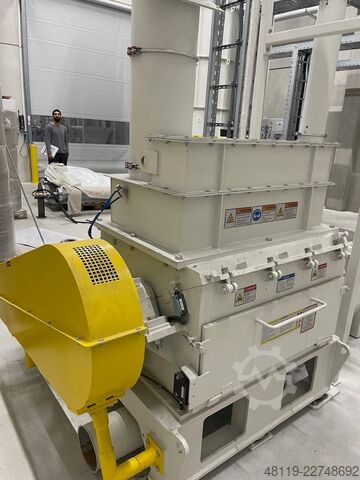 Herbold Plastcompactors HV 50/110 mit Schneidmühle SML 60/100  Herbold Plastcompactors HV 50/110 mit Schneidmühle SML 60/100