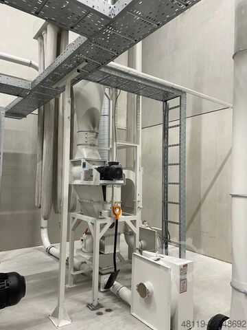 Herbold Plastcompactors HV 50/110 mit Schneidmühle SML 60/100  Herbold Plastcompactors HV 50/110 mit Schneidmühle SML 60/100