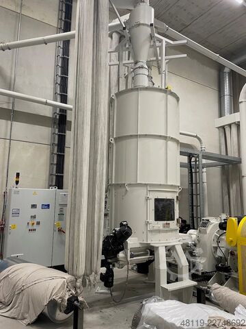 Herbold Plastcompactors HV 50/110 mit Schneidmühle SML 60/100  Herbold Plastcompactors HV 50/110 mit Schneidmühle SML 60/100