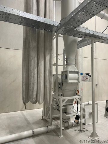 Herbold Plastcompactors HV 50/110 mit Schneidmühle SML 60/100  Herbold Plastcompactors HV 50/110 mit Schneidmühle SML 60/100