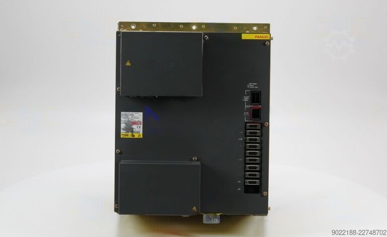 Elektromotor FANUC A06B-6092-H275#H500