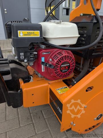 Rasenansämaschine Eliet GZC750