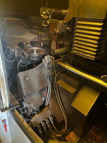 Schärfmaschine Vollmer CHD 270