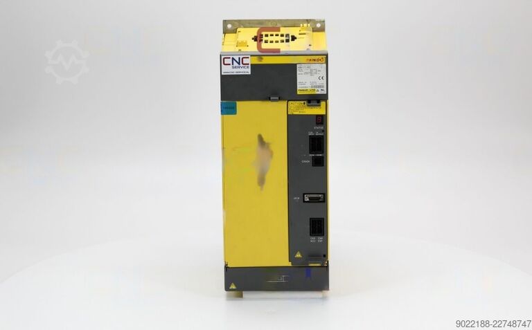 Elektromotor FANUC A06B-6120-H045