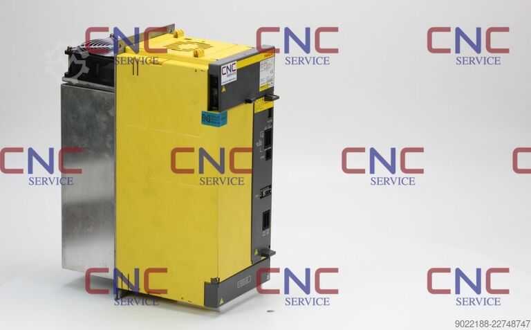 Elektromotor FANUC A06B-6120-H045
