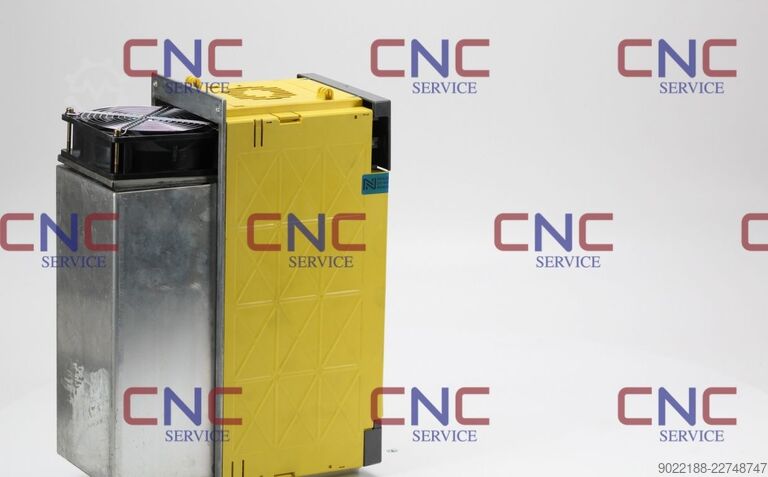 Elektromotor FANUC A06B-6120-H045