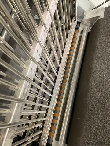 Falzmaschine MB Bäuerle Multipli CAS 524