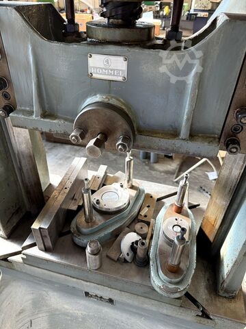 Screw press NEHER Spindle Press