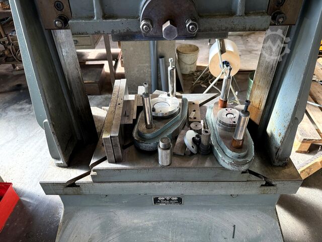 Screw press NEHER Spindle Press