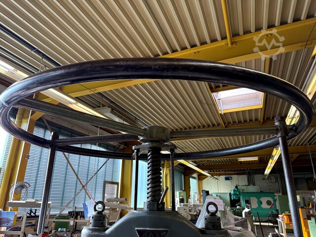 Screw press NEHER Spindle Press