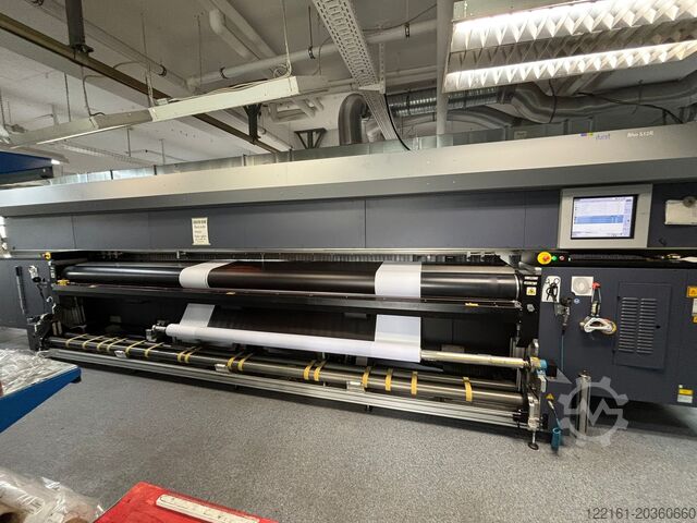 Digitaldruckmaschine Durst Rho 512r 5m UV Roll Printer