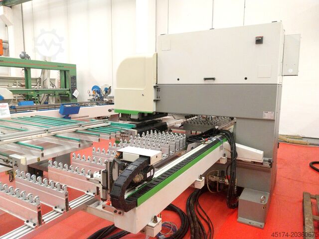 Machining center BIESSE SKIPPER 100