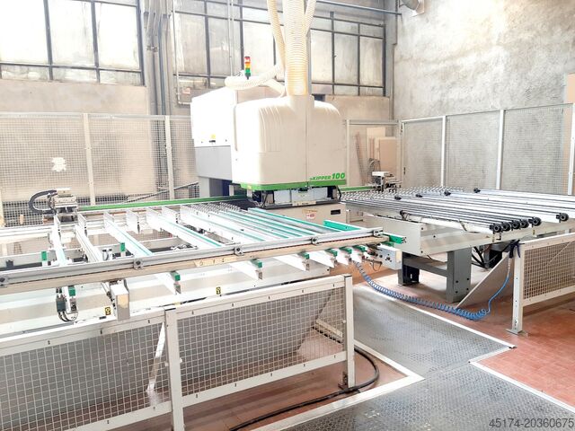 Machining center BIESSE SKIPPER 100