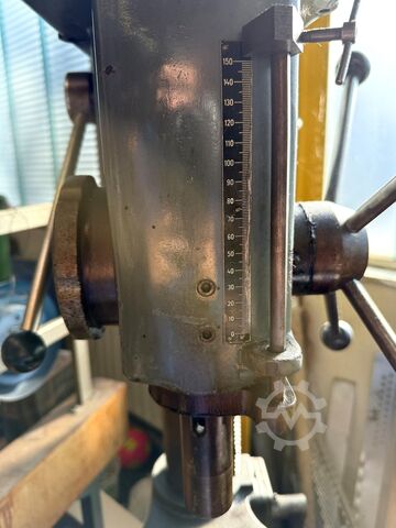 Drilling machines ALZMETALL AB 3