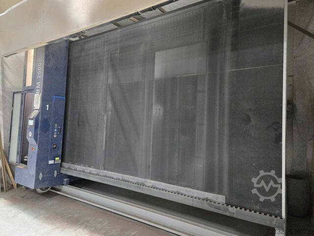 Sandstrahlanlage Bohle SBM2500P