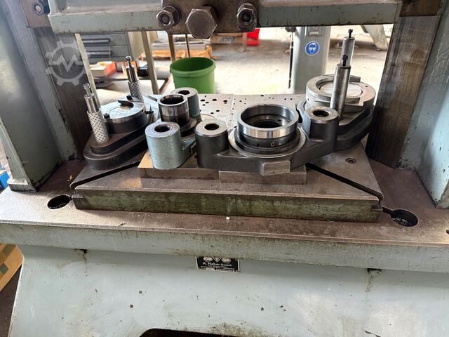 Manual spindle press NEHER Spindle Press
