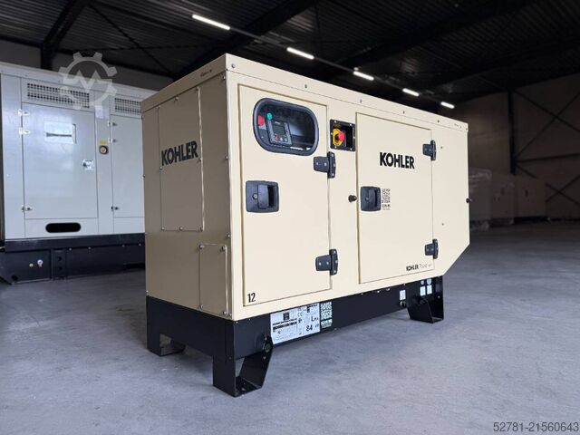 Aggregat Rehlko K12 - 12 kVA Generator - DPX-17001