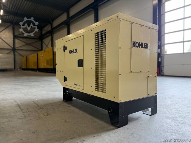 Aggregat Rehlko K12 - 12 kVA Generator - DPX-17001