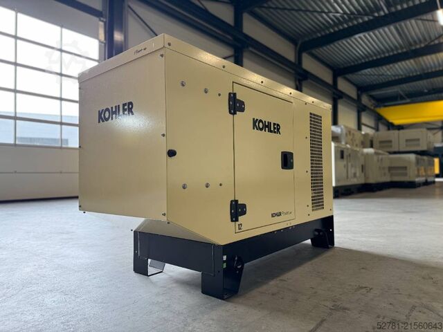 Aggregat Rehlko K12 - 12 kVA Generator - DPX-17001