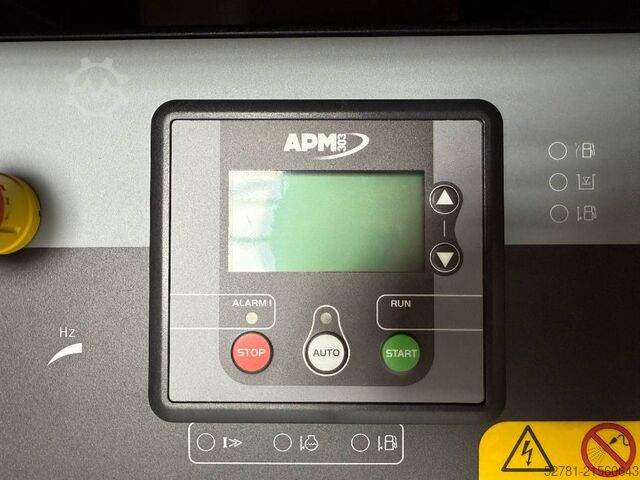 Aggregat Rehlko K12 - 12 kVA Generator - DPX-17001