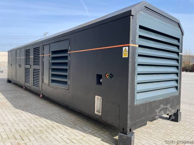 Aggregat Pramac GSW1015B - 1016kVA Used Generator - DPX-12660
