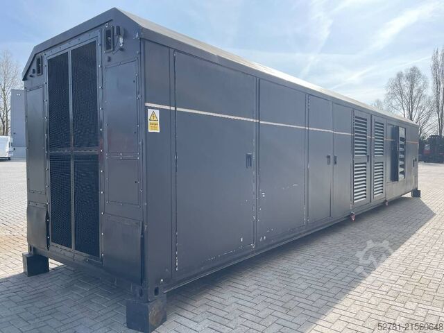 Aggregat Pramac GSW1015B - 1016kVA Used Generator - DPX-12660