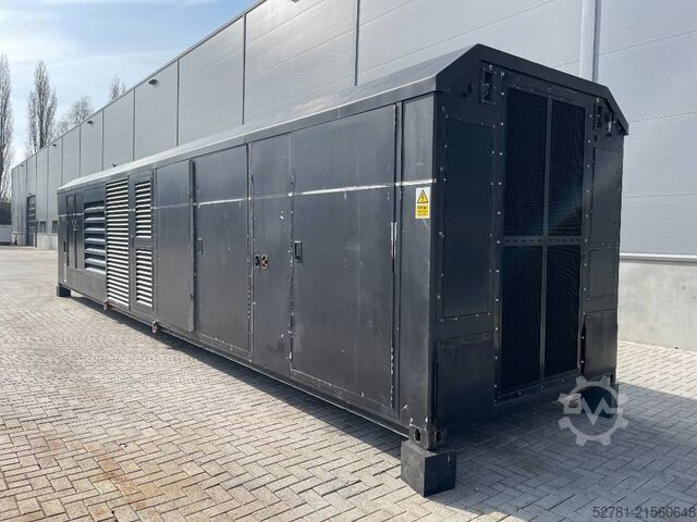 Aggregat Pramac GSW1015B - 1016kVA Used Generator - DPX-12660