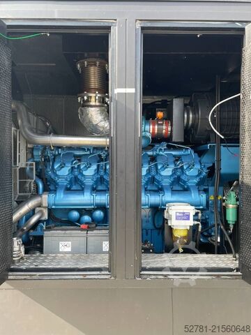 Aggregat Pramac GSW1015B - 1016kVA Used Generator - DPX-12660