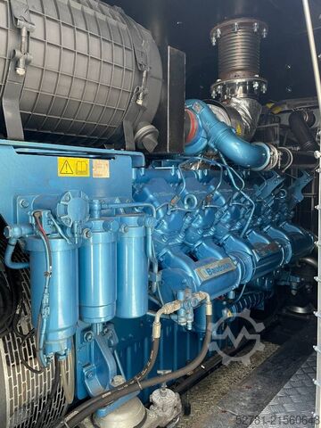 Aggregat Pramac GSW1015B - 1016kVA Used Generator - DPX-12660