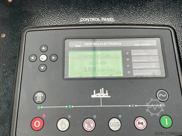Aggregat Pramac GSW1015B - 1016kVA Used Generator - DPX-12660