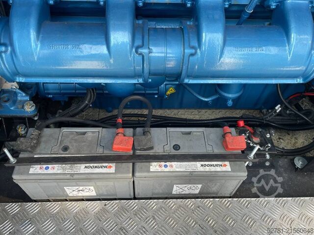 Aggregat Pramac GSW1015B - 1016kVA Used Generator - DPX-12660