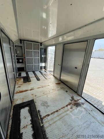 Aggregat Pramac GSW1015B - 1016kVA Used Generator - DPX-12660