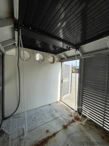 Aggregat Pramac GSW1015B - 1016kVA Used Generator - DPX-12660