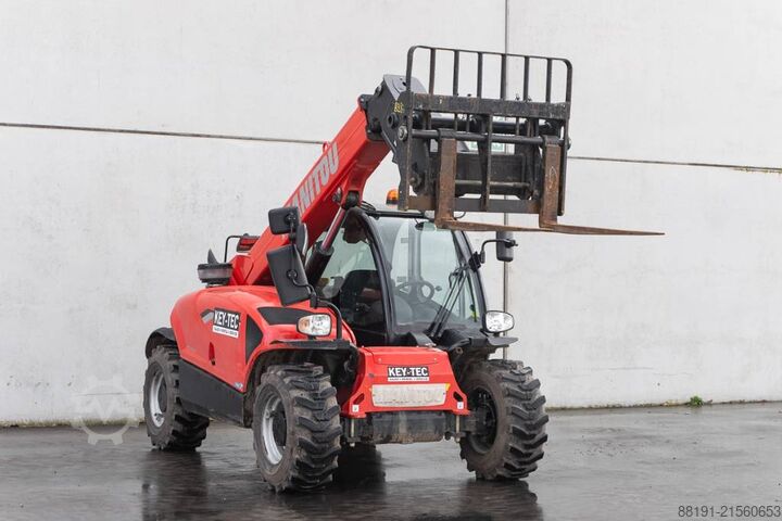 Teleskoplader Manitou MT 625 H