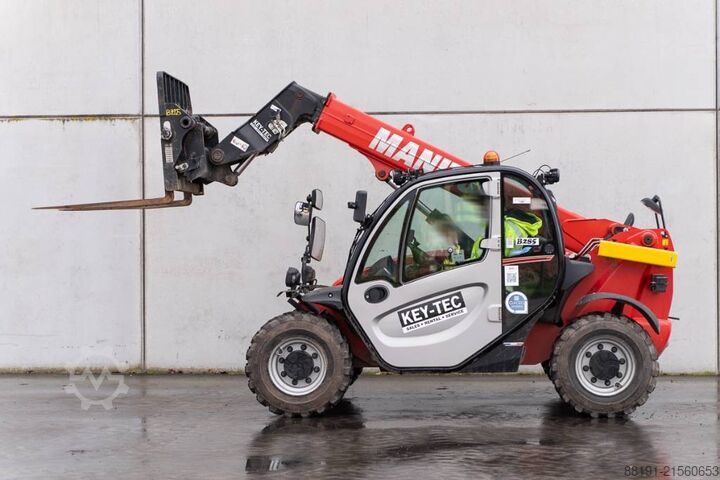 Teleskoplader Manitou MT 625 H