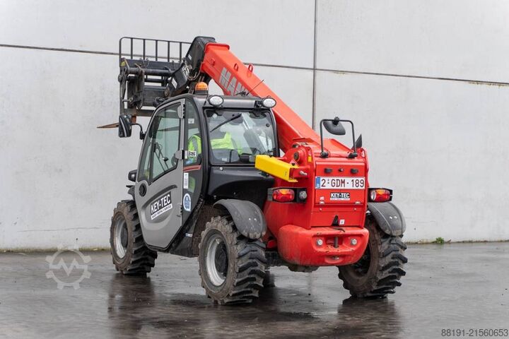 Teleskoplader Manitou MT 625 H