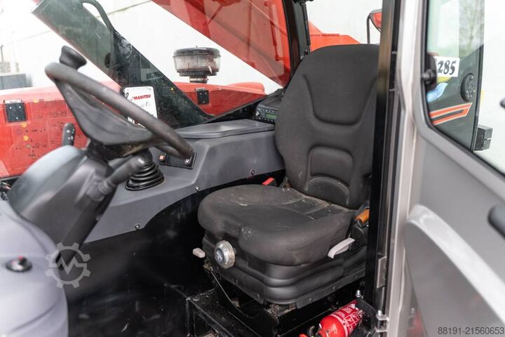 Teleskoplader Manitou MT 625 H