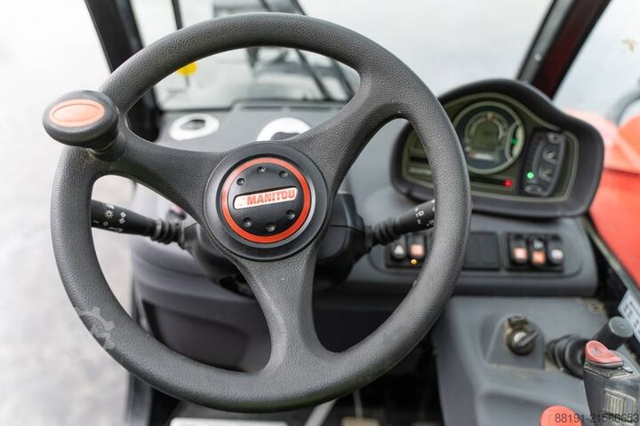 Teleskoplader Manitou MT 625 H