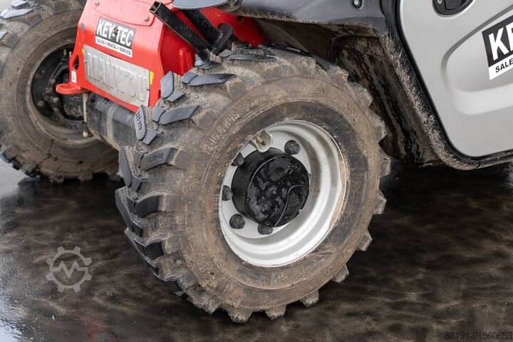 Teleskoplader Manitou MT 625 H